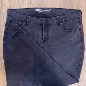 Old Navy Sweetheart Jeans Size 14 regulars